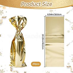 20Pcs Plasstic Package Bags&nbsp;ABAG-BBC0001-26B