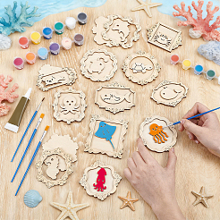 DIY Pendants Making Kits&nbsp;DIY-TW0001-07