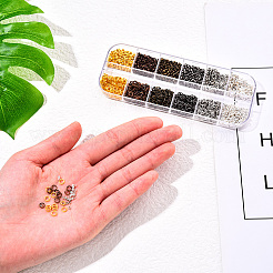 DIY Jewelry Making Finding Kit&nbsp;DIY-YW0004-38