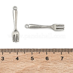304 Stainless Steel Pendants&nbsp;STAS-P446-01B-P