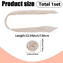 1 Set Cloth Scraf&nbsp;AJEW-CY0002-02A