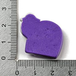 Halloween Theme Opaque Resin Decoden Cabochons&nbsp;RESI-E057-02G