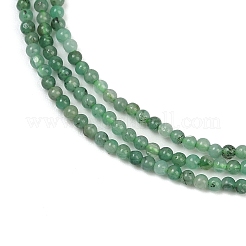 Natural Emerald Beads Strands&nbsp;G-C181-A02-01