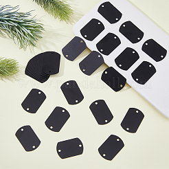 40Pcs Aluminum Connector Charms&nbsp;ALUM-DC0001-01