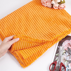 Brocade Polyester Fabric for DIY Crafts&nbsp;DIY-WH0308-484B