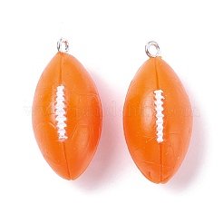 Resin Resin Pendants&nbsp;RESI-M024-01