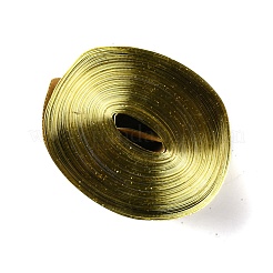 Sparkle Style Velvet Ribbons&nbsp;SRIB-WH0011-020A