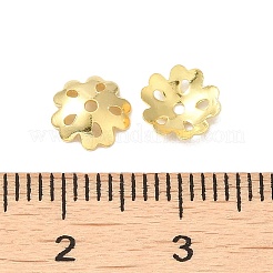 925 Sterling Silver Bead Caps&nbsp;STER-F055-04G