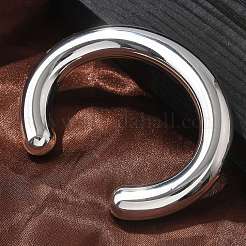 304 Stainless Steel Cuff Bangles&nbsp;BJEW-S161-11P