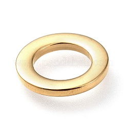 304 Stainless Steel Linking Rings&nbsp;STAS-G205-16B-G