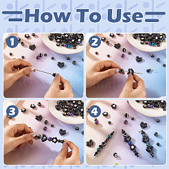 DIY Keychain Making Kits&nbsp;DIY-TA0014-18A