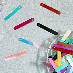1200Pcs 10 Colors Ornament Accessories&nbsp;FIND-SC0017-02