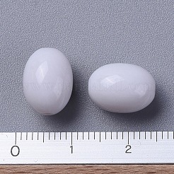Opaque Acrylic Beads&nbsp;SACR-R828-08