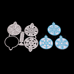Frame Metal Cutting Dies Stencils&nbsp;DIY-O006-11
