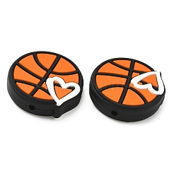 Silicone Beads&nbsp;SIL-I012-01B