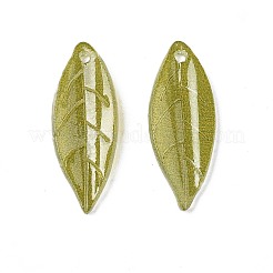 Plastic Pendants&nbsp;KY-N015-039