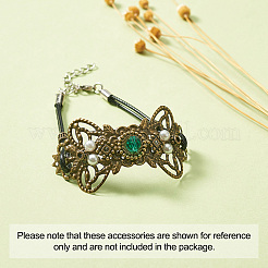 Iron Filigree Joiners Links&nbsp;IFIN-TA0001-22AB