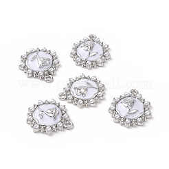 Alloy Enamel Pendants&nbsp;LS-FIND-I020-06P