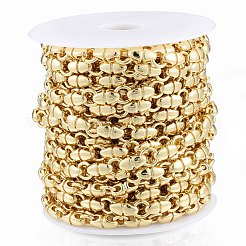 Bullet Shape Alloy Link Chains&nbsp;LCHA-N01-17
