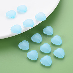 Transparent Acrylic Beads&nbsp;TACR-S154-54E-08