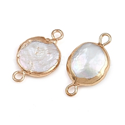 Natural Keshi Pearl Pendants&nbsp;KK-D423-02G