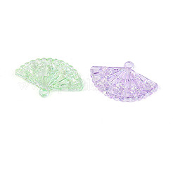 Transparent Plastic Pendants&nbsp;KY-N025-05