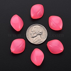 Imitation Jelly Acrylic Beads&nbsp;MACR-S373-93-E03