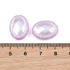 Imitation Pearl Acrylic Beads&nbsp;AC-CBAAA05-03B