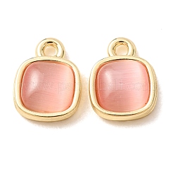 Alloy & Glass Pendants&nbsp;AL-CBA7256-08G