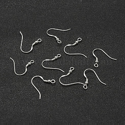 925 Sterling Silver Earring Hooks&nbsp;STER-P032-05S