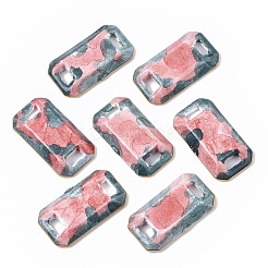 Handmade Porcelain Links Connectors&nbsp;PORC-S501-033