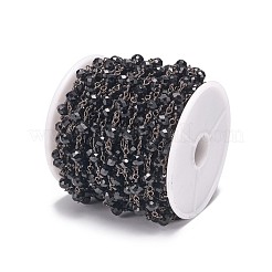 Handmade Glass Beaded Chains&nbsp;CHC-F007-06