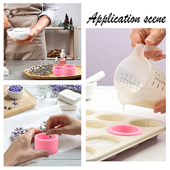 Christmas Theme Food Grade DIY Silicone Molds&nbsp;DIY-PH0027-84