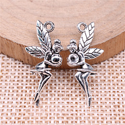 Tibetan Style Alloy Pendants&nbsp;PW-WG70399-01