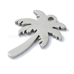 Non-Tarnish 304 Stainless Steel Pendants&nbsp;STAS-C097-22P