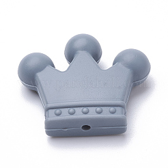 Food Grade Eco-Friendly Silicone Focal Beads&nbsp;SIL-Q013-01