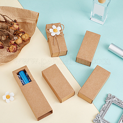 Foldable Paper Gift Packaging Drawer Boxes&nbsp;CON-WH0816-008A