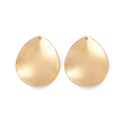 304 Stainless Steel Pendants&nbsp;STAS-G270-03E-G