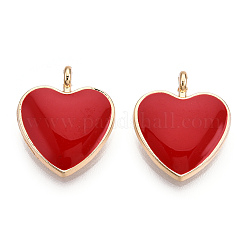 Alloy Pendants&nbsp;ENAM-S119-065B-RS