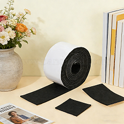 Self-Adhesive Felt Tape&nbsp;DIY-WH0591-582H