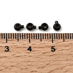 Ion Plating(IP) 304 Stainless Steel Crimp Beads&nbsp;STAS-P373-02B