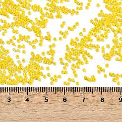 Opaque Colours Luster Glass Seed Beads&nbsp;SEED-H003-12C