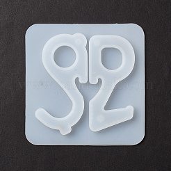 Key Shape DIY Pendant Silicone Molds&nbsp;LS-DIY-F114-15