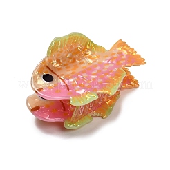 Ocean Theme Acrylic Claw Hair Clips&nbsp;PHAR-P012-B03
