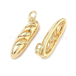 Brass Pendants&nbsp;X-KK-H259-09A-G
