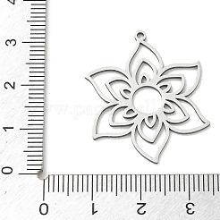 201 Stainless Steel Pendants&nbsp;SA-CBA9671-18P