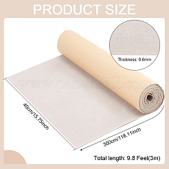 Adhesive Velvet Flocking Liner&nbsp;OCOR-BC0005-72D