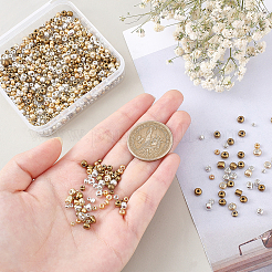 9 Style Glass Seed Beads&nbsp;SEED-PH0001-47