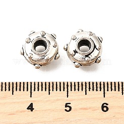 Tibetan Style Alloy Beads&nbsp;X-TIBE-L008-22AS
