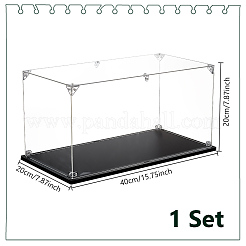 Acrylic Display Boxes&nbsp;AJEW-WH0348-521B